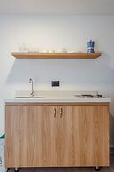 NOK Minimalist Loft in Laureles