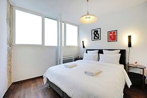 Charming a/c Apt 2br/8p - Paris 13th