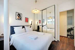 Charming a/c Apt 2br/8p - Paris 13th