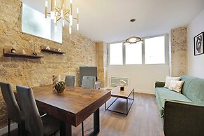 Charming a/c Apt 2br/8p - Paris 13th