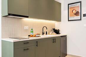 PAME Apartments Athens
