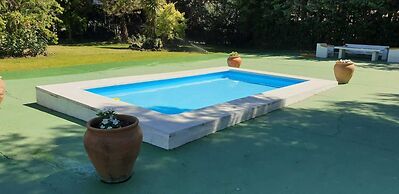Casa rural Cortijo Las Huertas