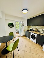 Metropole Apartments Signature Suite