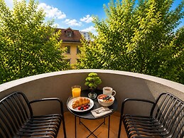 Metropole Apartments Signature Suite