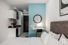 NOK Bright Studio in Chic