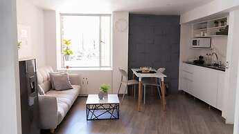NOK Beatiful Loft in Chic