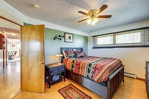 Hot Tub, Views & Private Dock: Polson Haven!