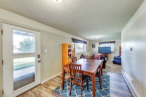 Hot Tub, Views & Private Dock: Polson Haven!