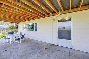 Hot Tub, Views & Private Dock: Polson Haven!