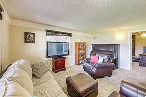 Hot Tub, Views & Private Dock: Polson Haven!