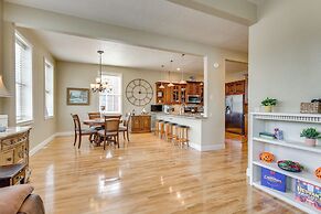Explore Historic Dtwn! Walkable Loft in Murphy