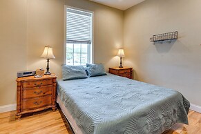 Explore Historic Dtwn! Walkable Loft in Murphy