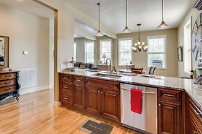 Explore Historic Dtwn! Walkable Loft in Murphy