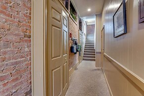 Explore Historic Dtwn! Walkable Loft in Murphy
