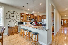 Explore Historic Dtwn! Walkable Loft in Murphy