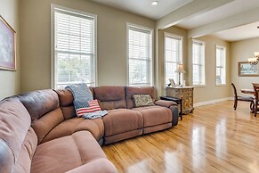 Explore Historic Dtwn! Walkable Loft in Murphy