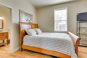 Explore Historic Dtwn! Walkable Loft in Murphy