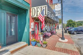 Explore Historic Dtwn! Walkable Loft in Murphy