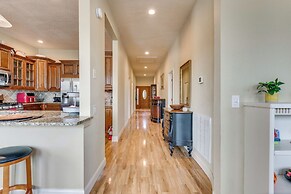 Explore Historic Dtwn! Walkable Loft in Murphy