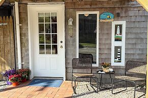 Dock + Water Access: Charlestown Beach Escape!