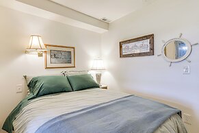 Dock + Water Access: Charlestown Beach Escape!
