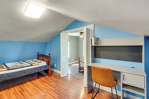 Peaceful & Private! Pet-friendly Williamsburg Home