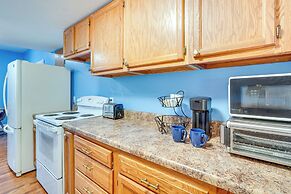 Peaceful & Private! Pet-friendly Williamsburg Home