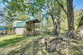 Peaceful & Private! Pet-friendly Williamsburg Home