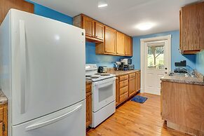 Peaceful & Private! Pet-friendly Williamsburg Home