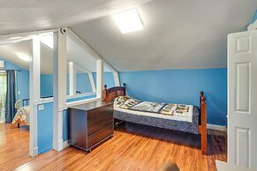 Peaceful & Private! Pet-friendly Williamsburg Home