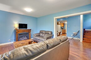 Peaceful & Private! Pet-friendly Williamsburg Home
