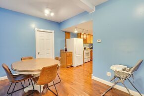 Peaceful & Private! Pet-friendly Williamsburg Home