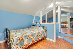 Peaceful & Private! Pet-friendly Williamsburg Home