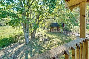 Peaceful & Private! Pet-friendly Williamsburg Home
