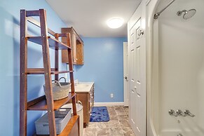 Peaceful & Private! Pet-friendly Williamsburg Home