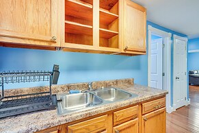 Peaceful & Private! Pet-friendly Williamsburg Home