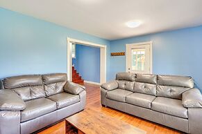 Peaceful & Private! Pet-friendly Williamsburg Home