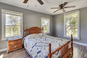 Peaceful & Private! Pet-friendly Williamsburg Home