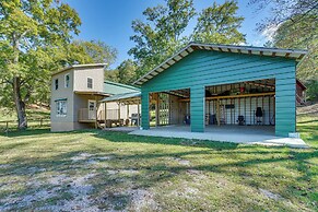 Peaceful & Private! Pet-friendly Williamsburg Home