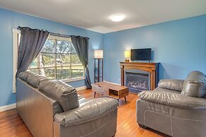 Peaceful & Private! Pet-friendly Williamsburg Home