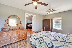 Peaceful & Private! Pet-friendly Williamsburg Home
