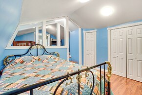 Peaceful & Private! Pet-friendly Williamsburg Home