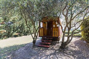 Roulotte chez Manon en Luberon
