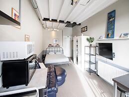 Apartment With a View of Alpacas