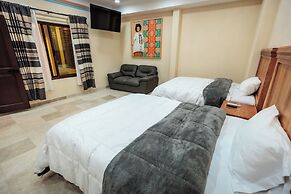 Casa Margarito Jalatlaco