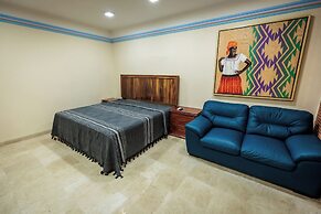 Casa Margarito Jalatlaco