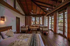 Jungle Paradise Hotel