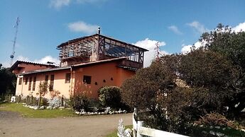 Hostería Tiopullo