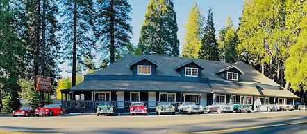 Timberline Lodge - Arnold - Bear Valley