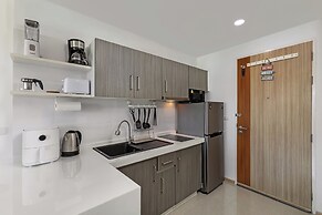 Studio in Ozone Condo in Kata A702